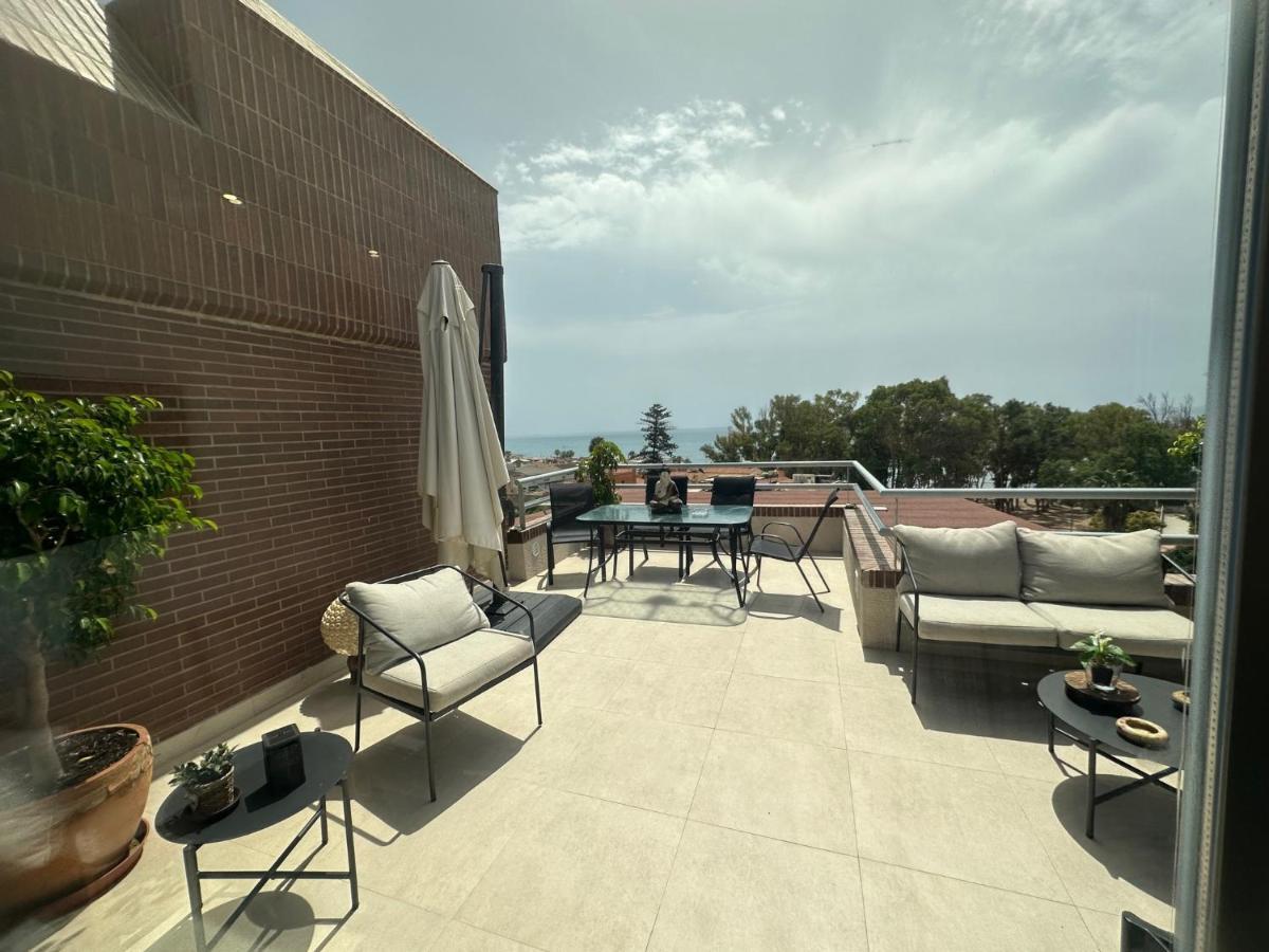 Penthouse Puerta De Pedregalejo Appartamento *