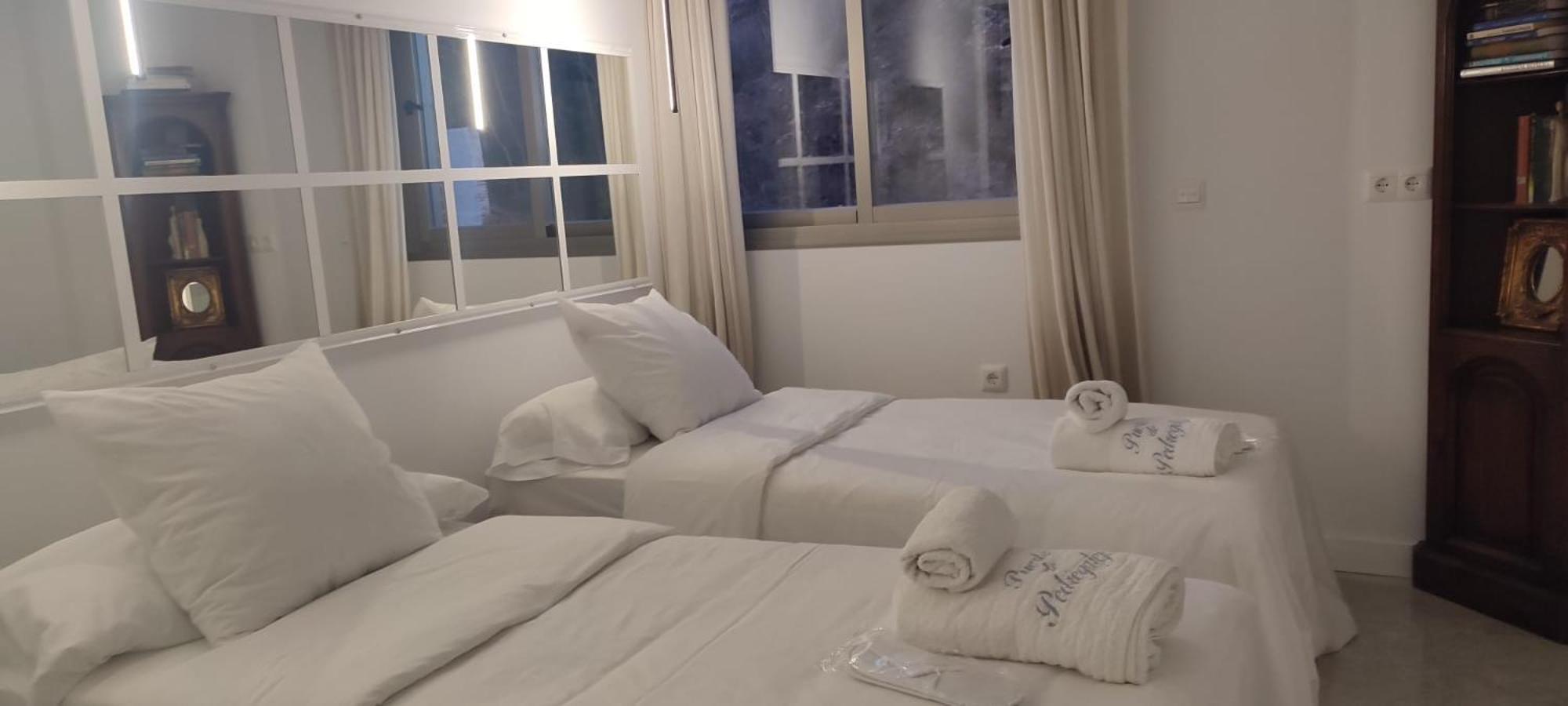Penthouse Puerta De Pedregalejo Appartement